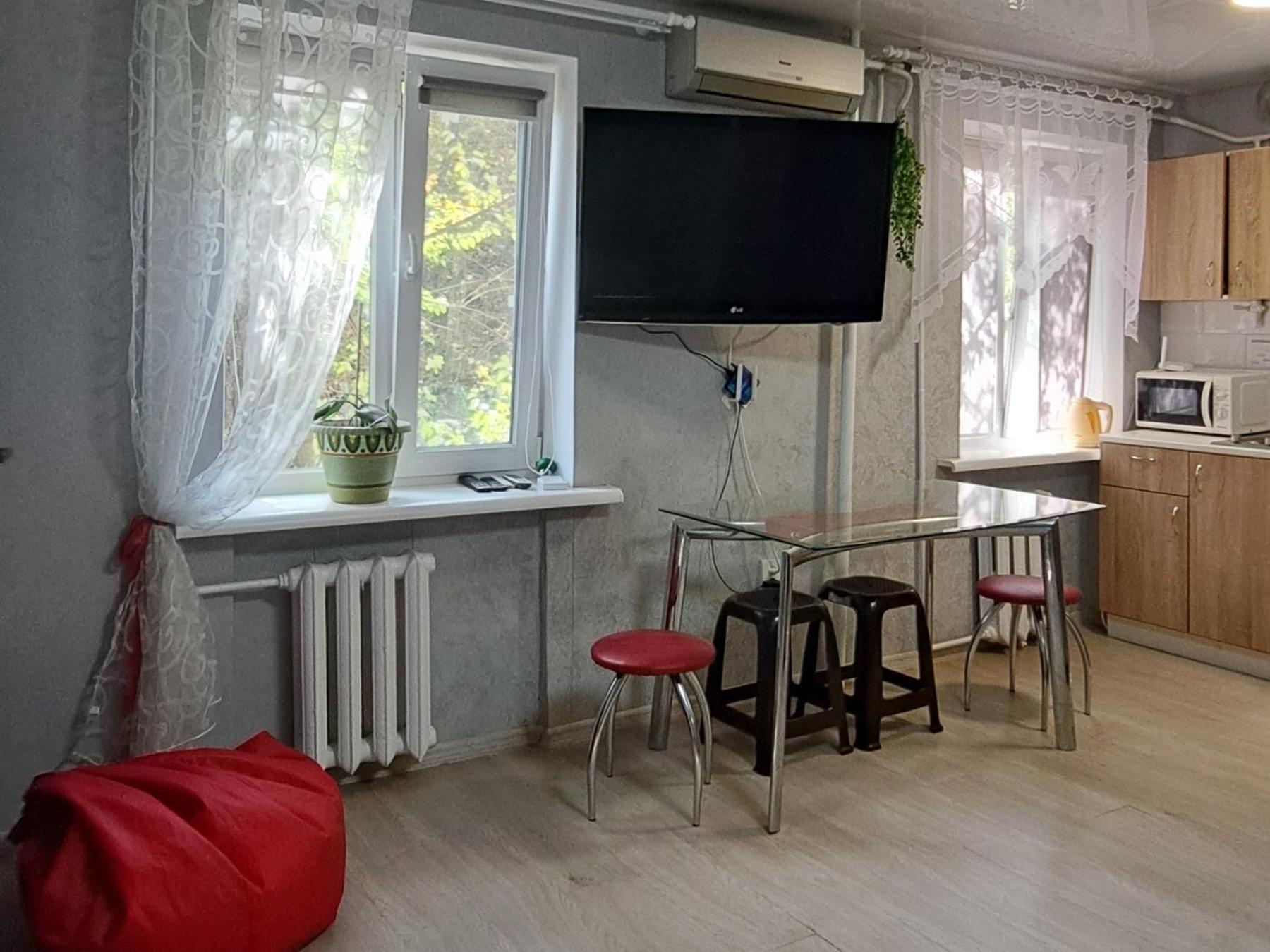 Студия 2 Комнаты В Центре Города Kryvy Rih Extérieur photo